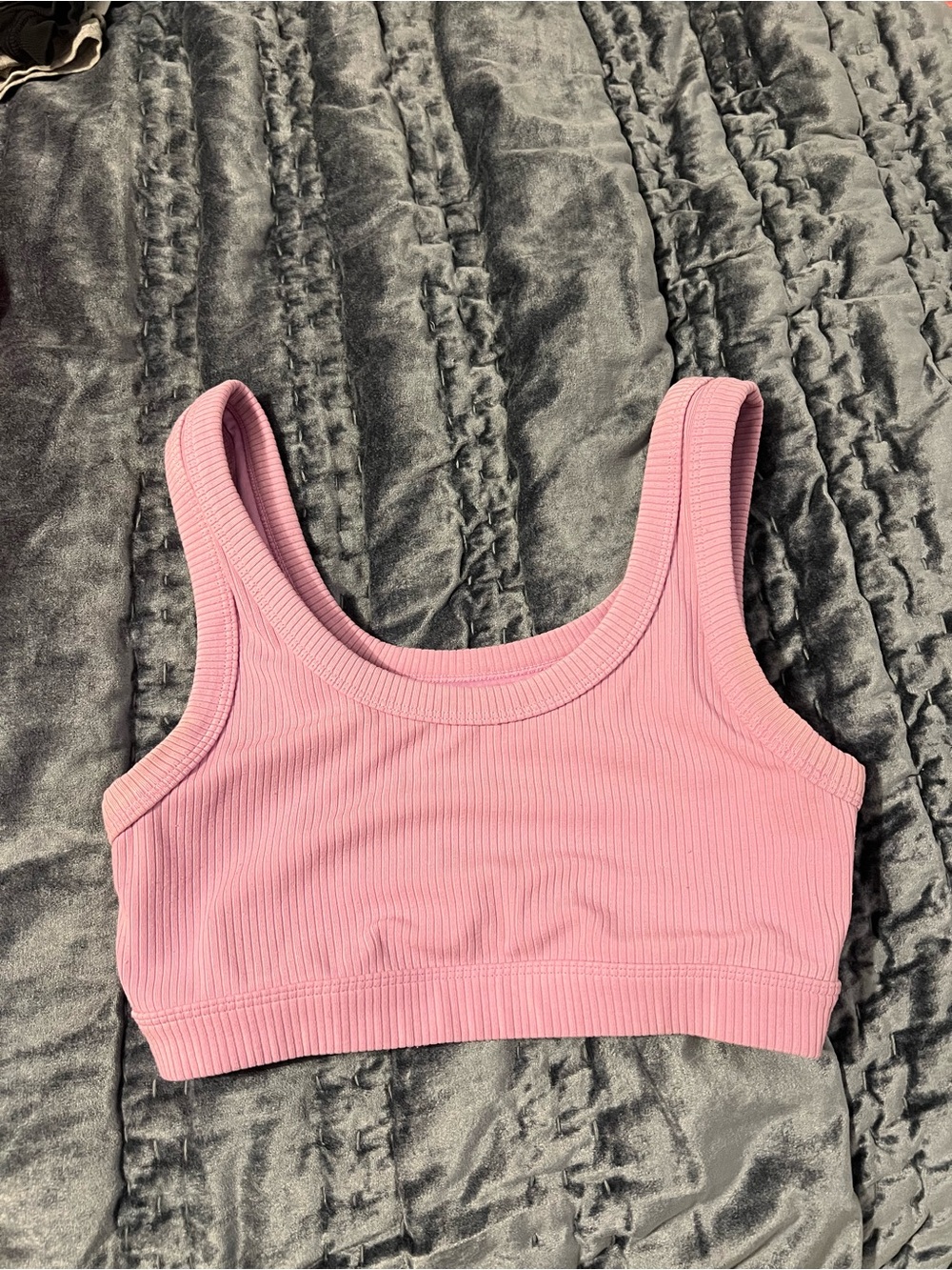 ALO Yoga wellness Bra Purple